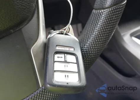 2016 Honda Civic Ex z USA, uszkodzony, nr VIN 19XFC2F79GE051869